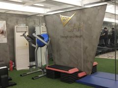 -SAH健身私教工作室(紫东店)