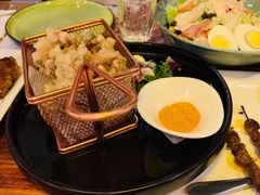 炸蘑菇-通海俄式烧烤·俄罗斯大串(嵩山路店)