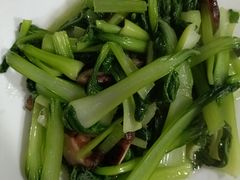 香菇青菜-西塘人家•黑金冠本地好店