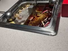 鸳鸯锅-海底捞火锅(吴中路店)