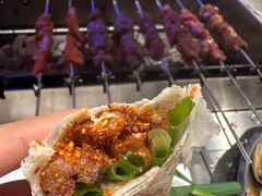-嫩羊羊·延边烤串·朝鲜族美食(张家港美食街店)