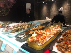 -半岛翡丽海鲜自助餐厅(观风亭店)