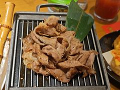 -三石铁板烧(紫竹桥店)