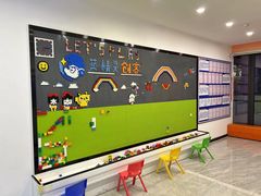 -蓝精灵创客少儿编程(百步亭中心)