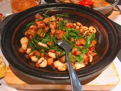 蒜香肥肠-南棠馆粤菜坊(群光店)