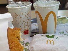 -麦当劳(温州人民路店)