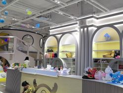 -奇乐儿momoplanet儿童乐园(卓悦汇店)