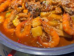-徐记小怪兽肉蟹煲(中央大街店)