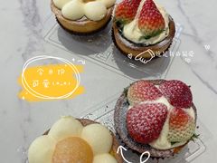-黛汀烘焙DAINTY BAKERY(代字行合生汇店)