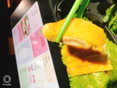 -绿柠食堂(北外滩店)