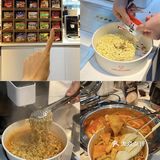 韩料届的萨利亚！[惊叹] 让我看看是谁还没去过！