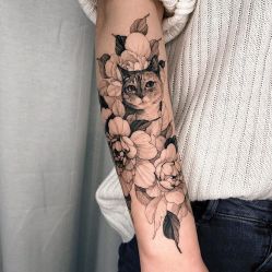-记号刺青tattoo纹身工作室