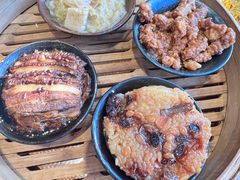 -唐山宴百姓府邸院落中餐