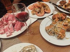 -南通绿洲国际假日酒店全日餐厅