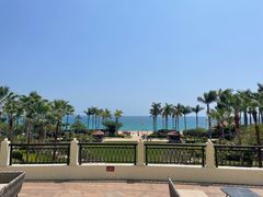 -大堂酒廊·亚龙湾万豪度假酒店