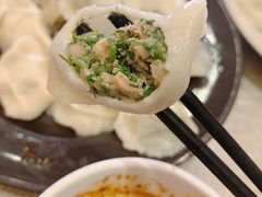 茴香饺子-三姐妹饺子(东木头市店)