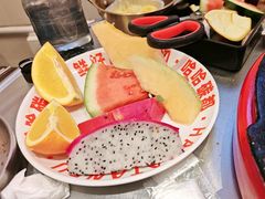 -哈哈碳都·牛肋条无限自助烤肉(宝龙店)