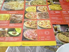 榴莲披萨-乐凯撒披萨(南山书城店)