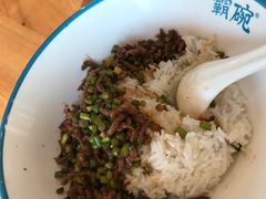 -霸碗盖码饭(长沙河西通程店)