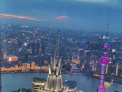 -上海环球金融中心云端足球盛典