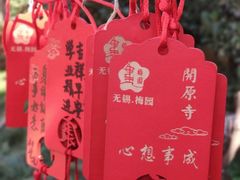 -无锡梅园公园
