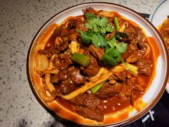 -马老六清真餐饮(西站店)