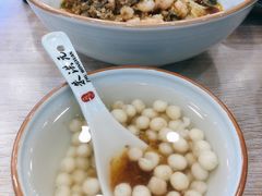 鸡头米-朱洪元苏式面馆(绿宝广场店)