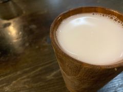 麦香椰汁-火燒雲傣家菜(鼓楼店)