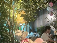 -咖法森林·咖啡  酒吧(天河店)