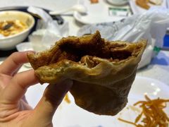 -黑窑厂糖油饼烤鸭·清真菜(总店)