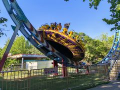 -朝阳公园游乐园