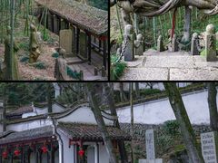 -严子陵钓台(富春江小三峡)