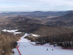 -中旅松花湖滑雪场