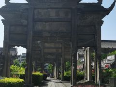 -南关石牌坊古镇