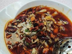 水煮田鸡-书香家宴(海珠建基路店)