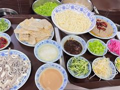 -门框胡同百年卤煮(新街口店)