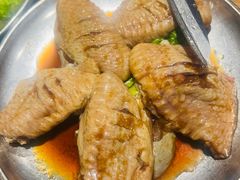 -青瓦炭韩潮烤肉(花园道店)