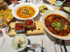-小河盐帮·私家菜·烤鸭(三元桥·霄云路店)