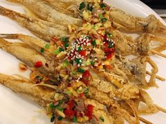 串烧无骨鱼-李师傅脆肚(梅林店)