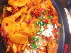 -煲得鲜·桐乡煲·小龙虾(万达店)