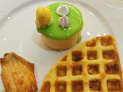 -解放碑威斯汀酒店-知味国际美食餐厅