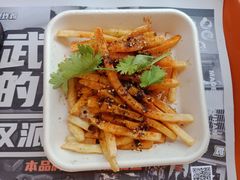 -前进5路汉堡炸鸡(昙华林店)