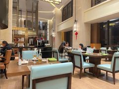 -舟山希尔顿酒店·開自助餐厅