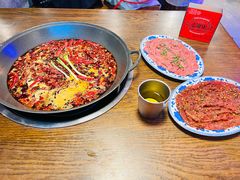 -萍姐火锅·公路夜市(武汉首店)