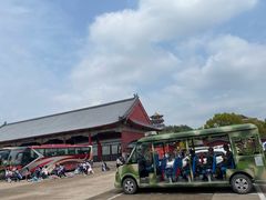 -横店影视城明清宫苑园区