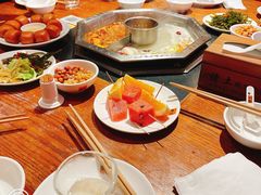 -佬土鹅肠火锅(扬中步行街店)