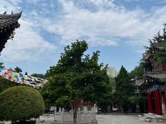 -西安市广仁寺