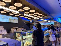 -喜茶(深圳欢乐海岸LAB店)