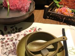 -盡膳口福跷脚牛肉火锅(合生汇购物中心店)