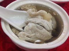 鲃肺汤-石家饭店原址